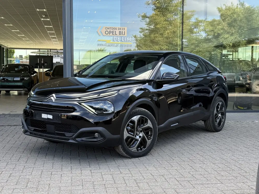 Citroën C4 - 0