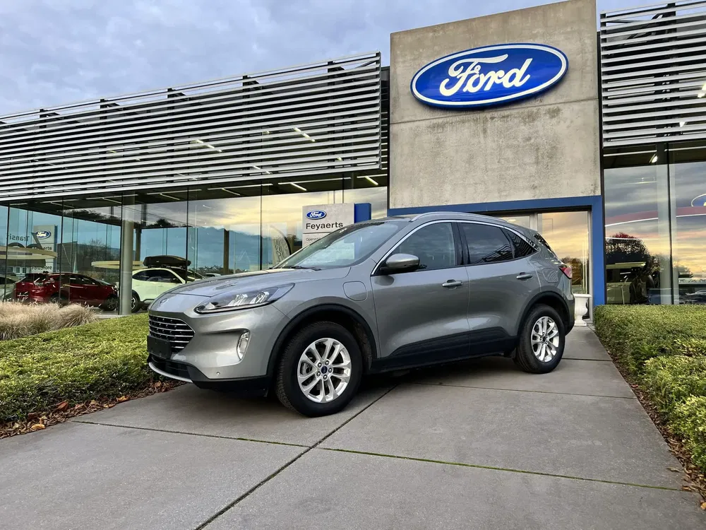 Ford Kuga - 0