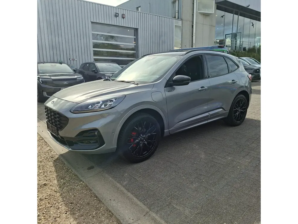 Ford Kuga - 0