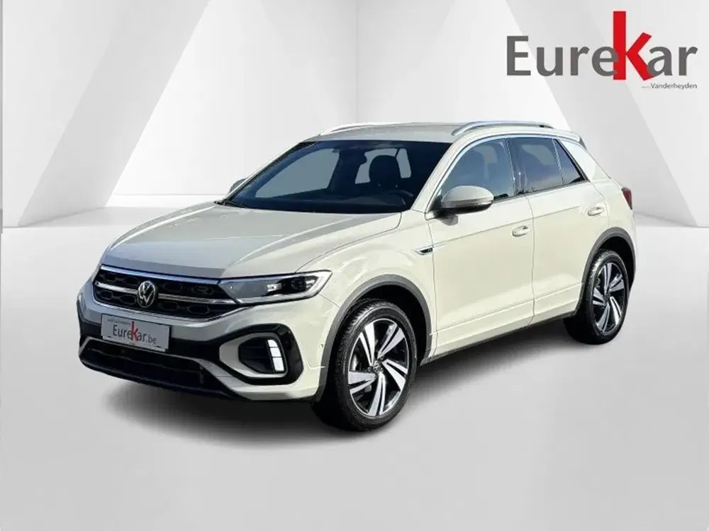 Volkswagen T-Roc - 0