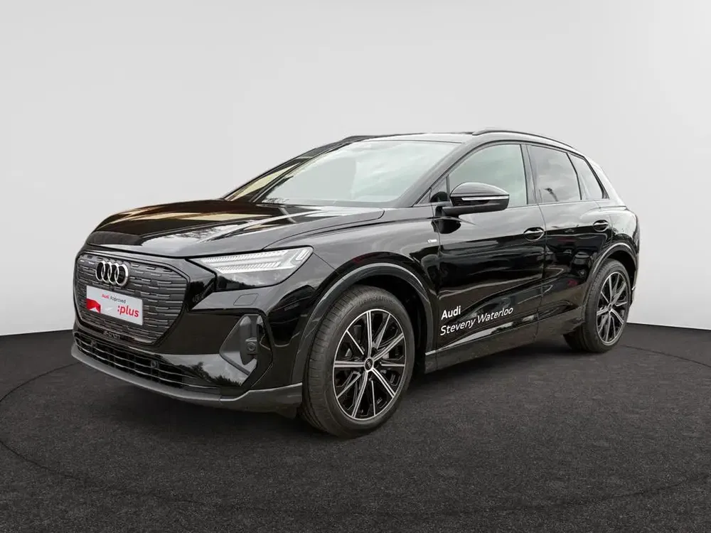 Audi Q4 e-tron - 0