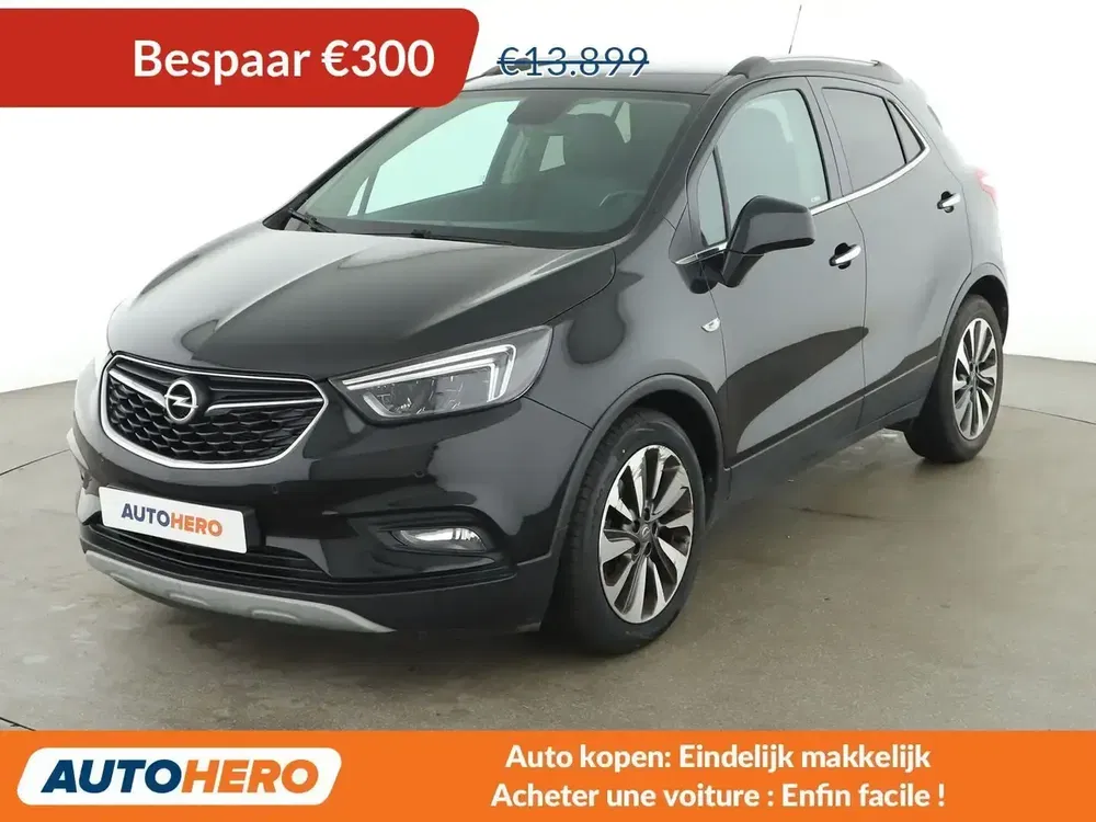 Opel Mokka X - 0