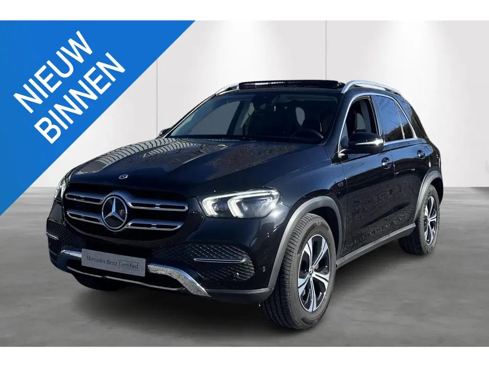 Mercedes GLE 350 - 0