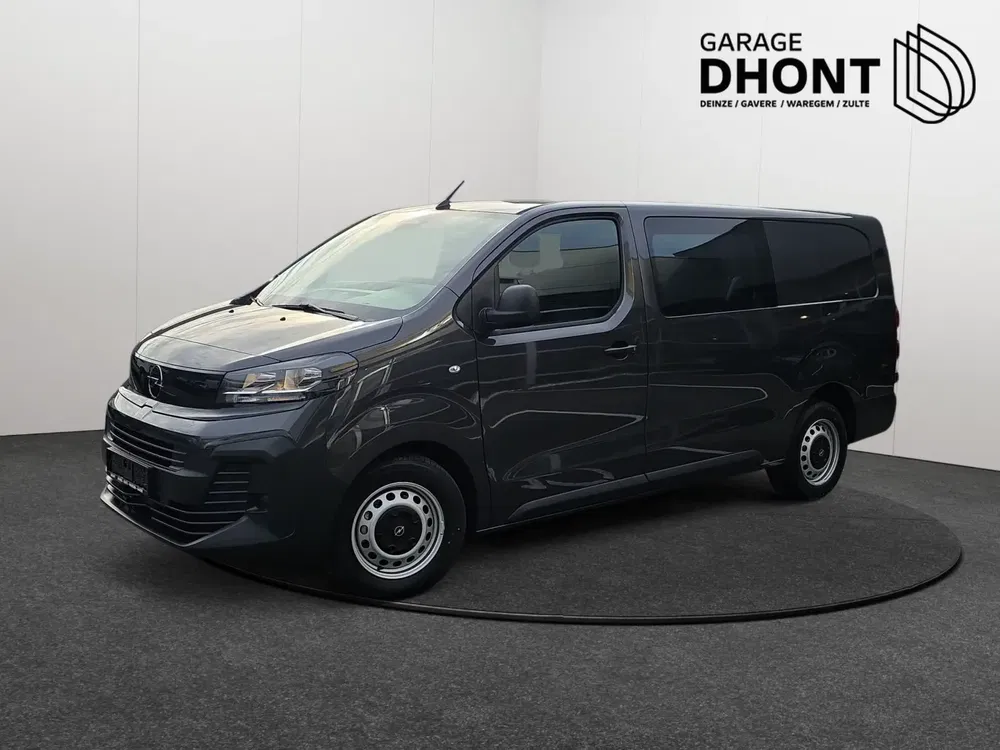 Opel Vivaro - 0