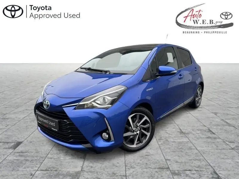 Toyota Yaris - 0