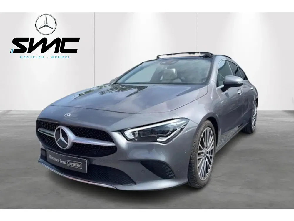 Mercedes CLA 180 - 0