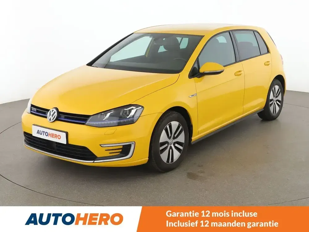 Volkswagen Golf GTE - 0