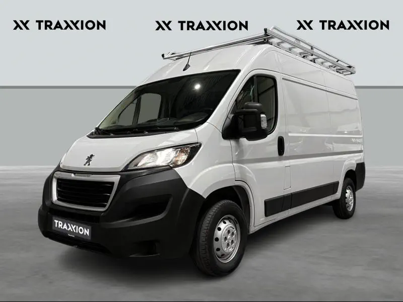 Peugeot Boxer - 0