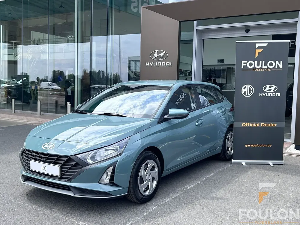 Hyundai i20 - 0