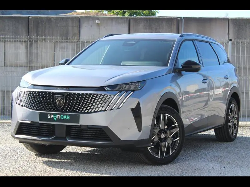 Peugeot 5008 - 0