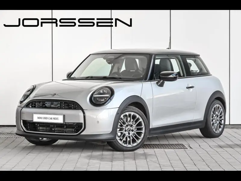 Mini Cooper C - 0