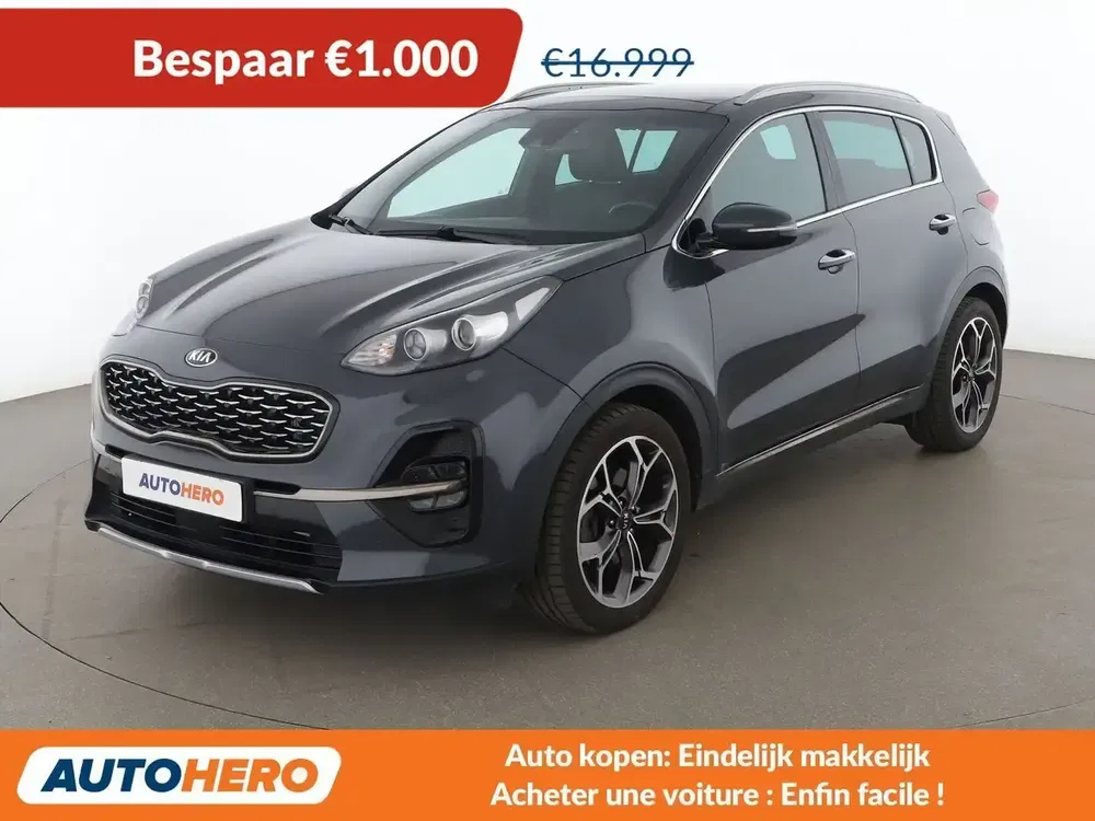 Kia Sportage - 0