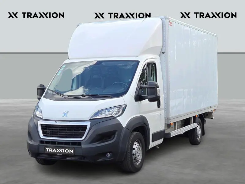 Peugeot Boxer - 0