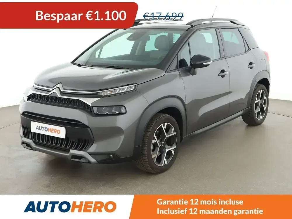 Citroën C3 Aircross - 0