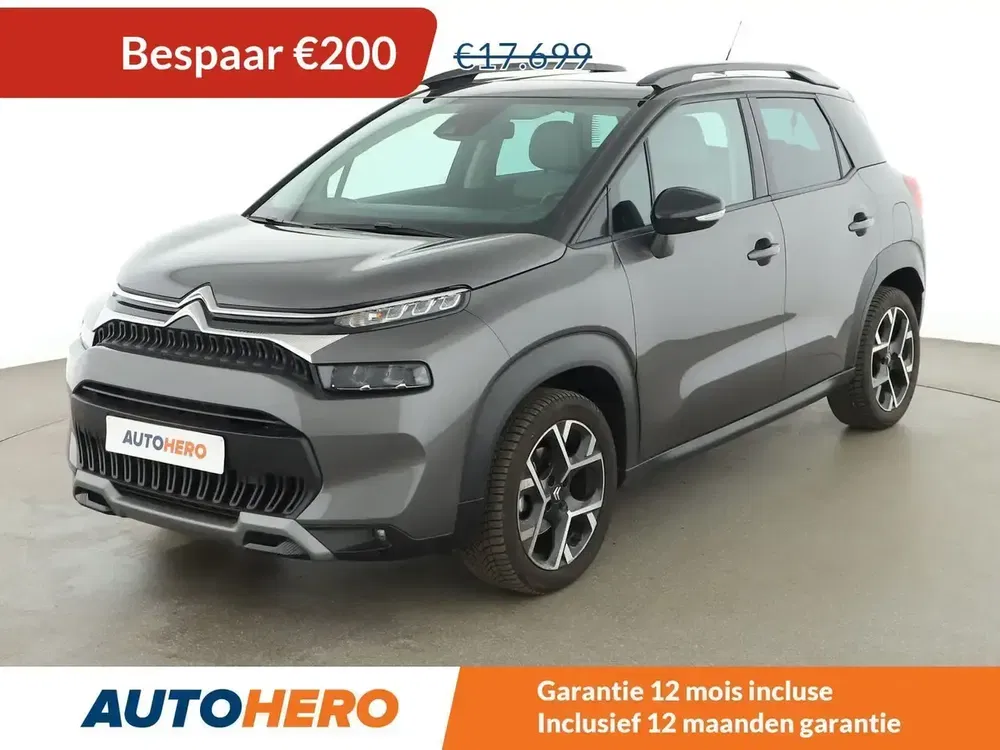 Citroën C3 Aircross - 0
