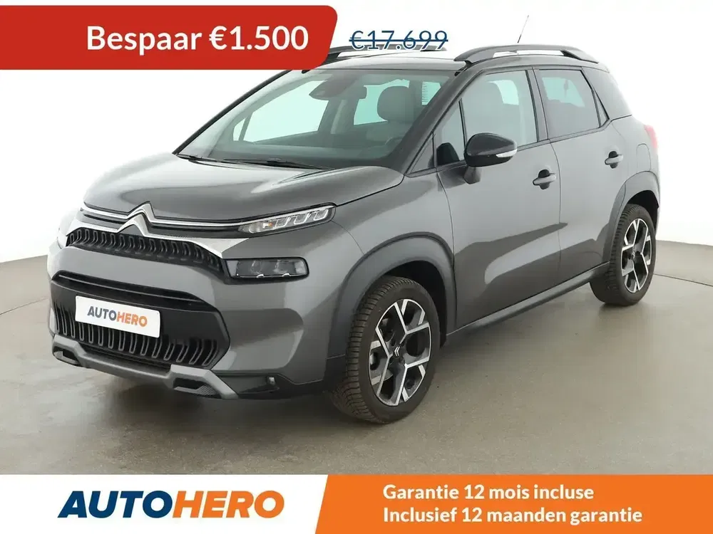 Citroën C3 Aircross - 0