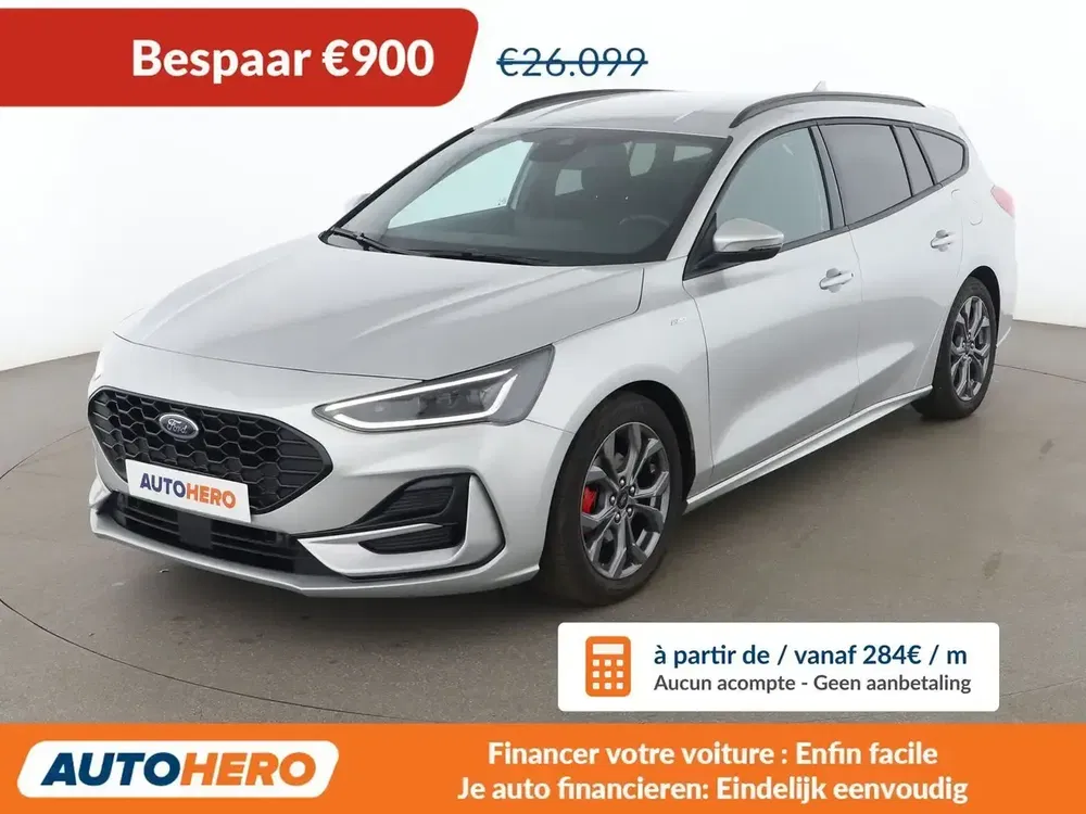Ford Focus - 0