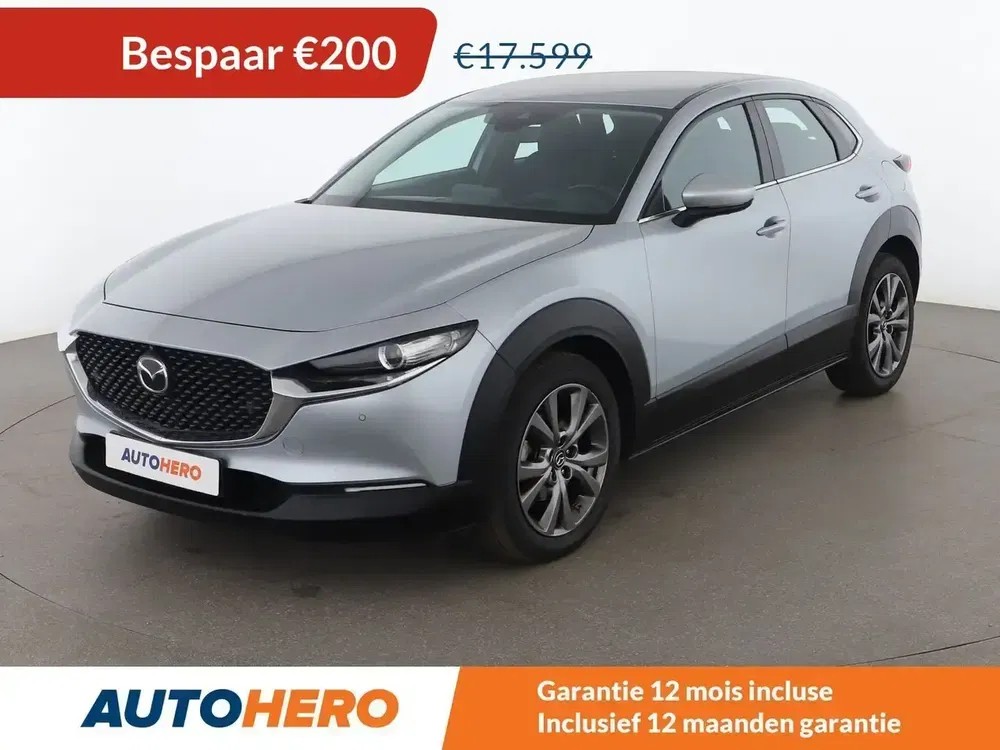Mazda CX-30 - 0