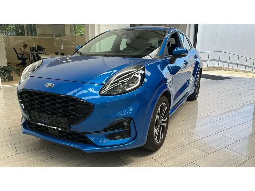 Ford Puma - 0