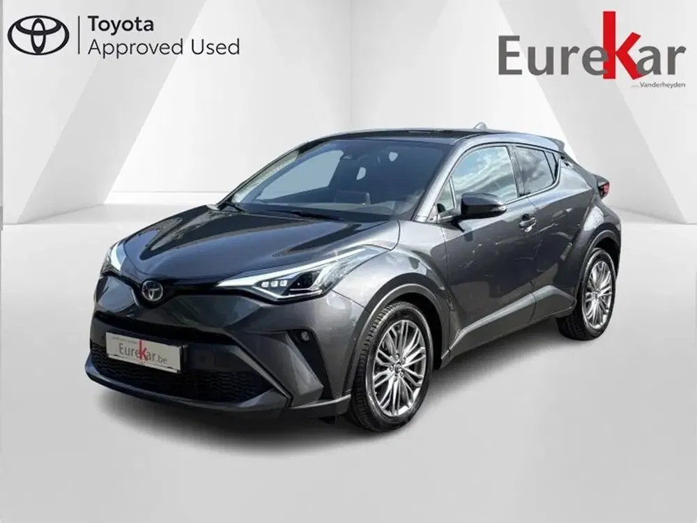 Toyota C-HR - 0