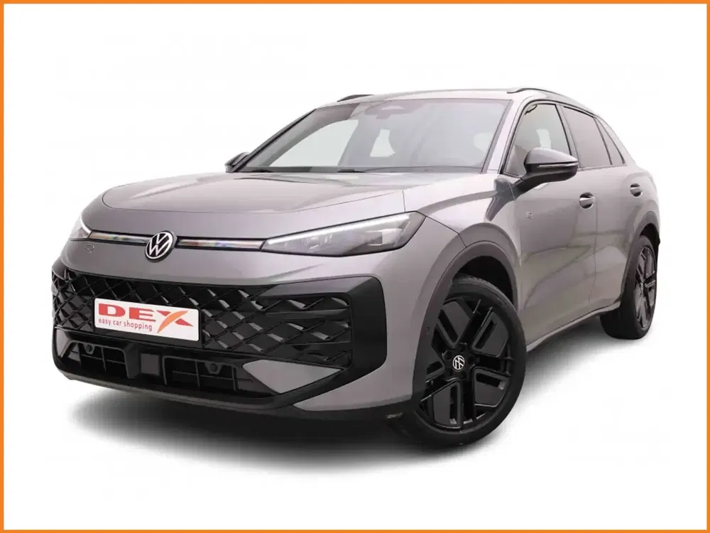 Volkswagen T-Roc - 0