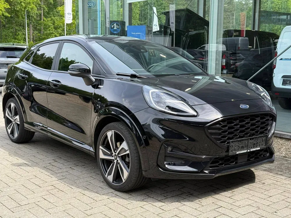 Ford Puma - 0