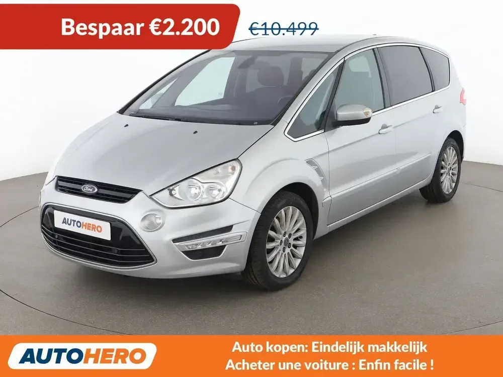 Ford S-Max - 0
