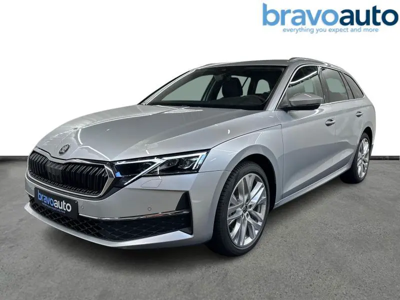 Škoda Octavia - 0