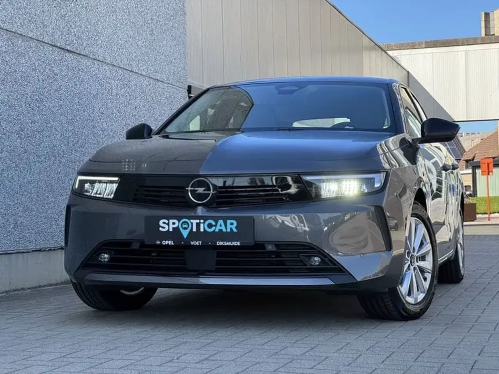 Opel Astra - 0