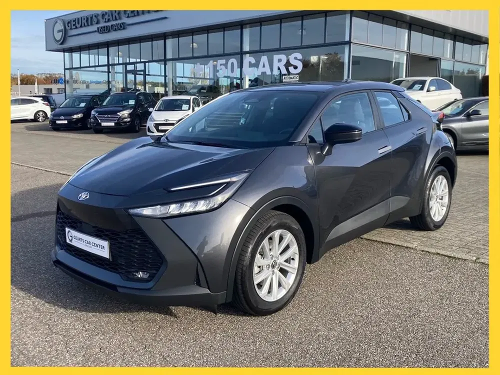 Toyota C-HR - 0
