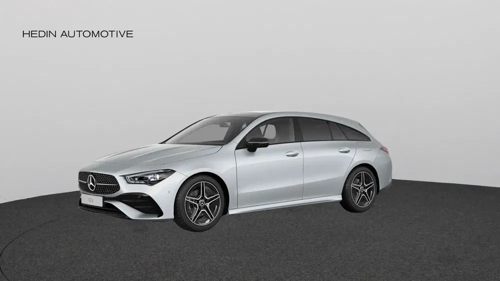 Mercedes CLA 180 - 0
