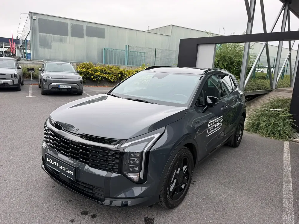 Kia Sportage - 0