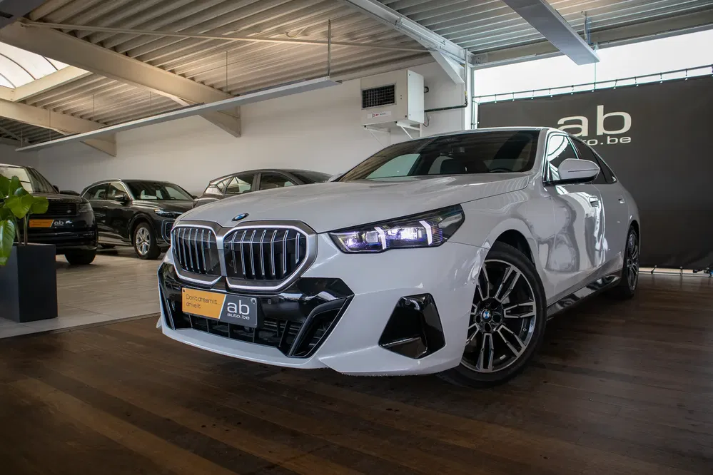 BMW 520 - 0