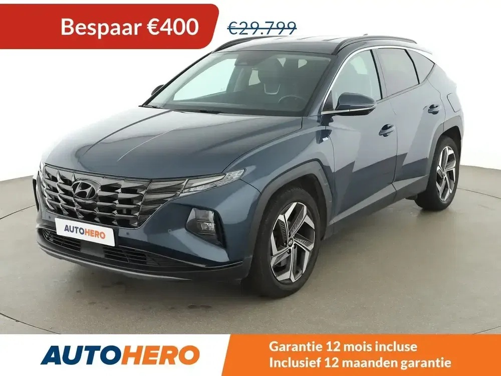 Hyundai TUCSON - 0
