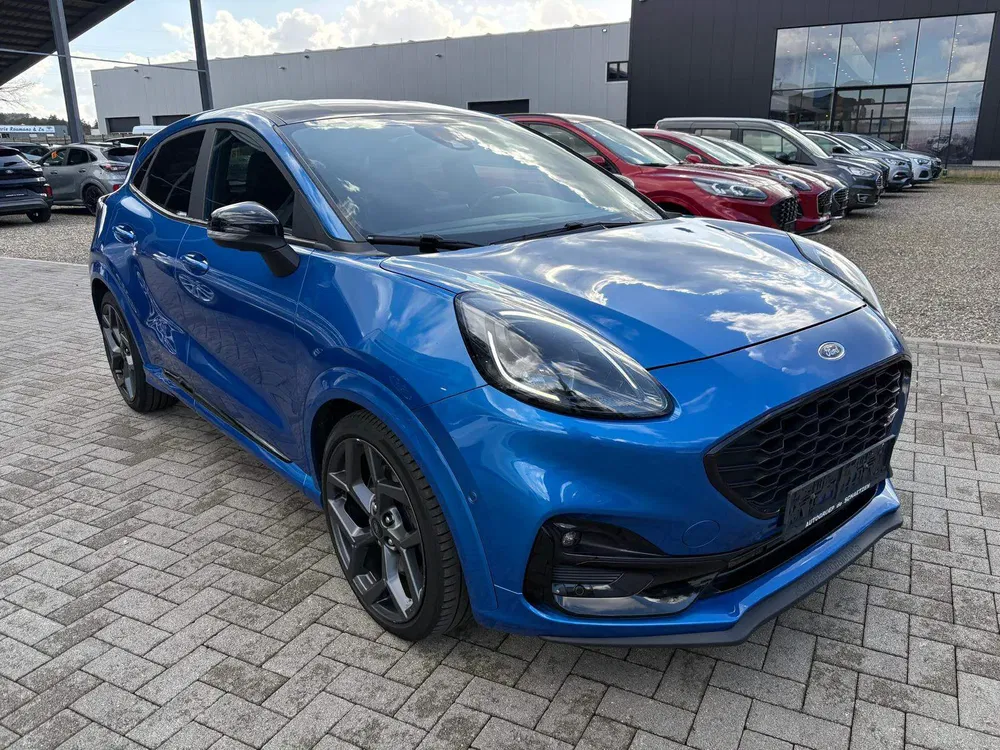 Ford Puma - 0
