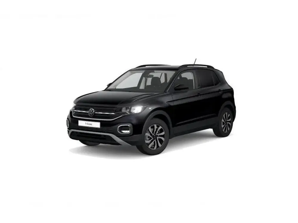 Volkswagen T-Cross - 0