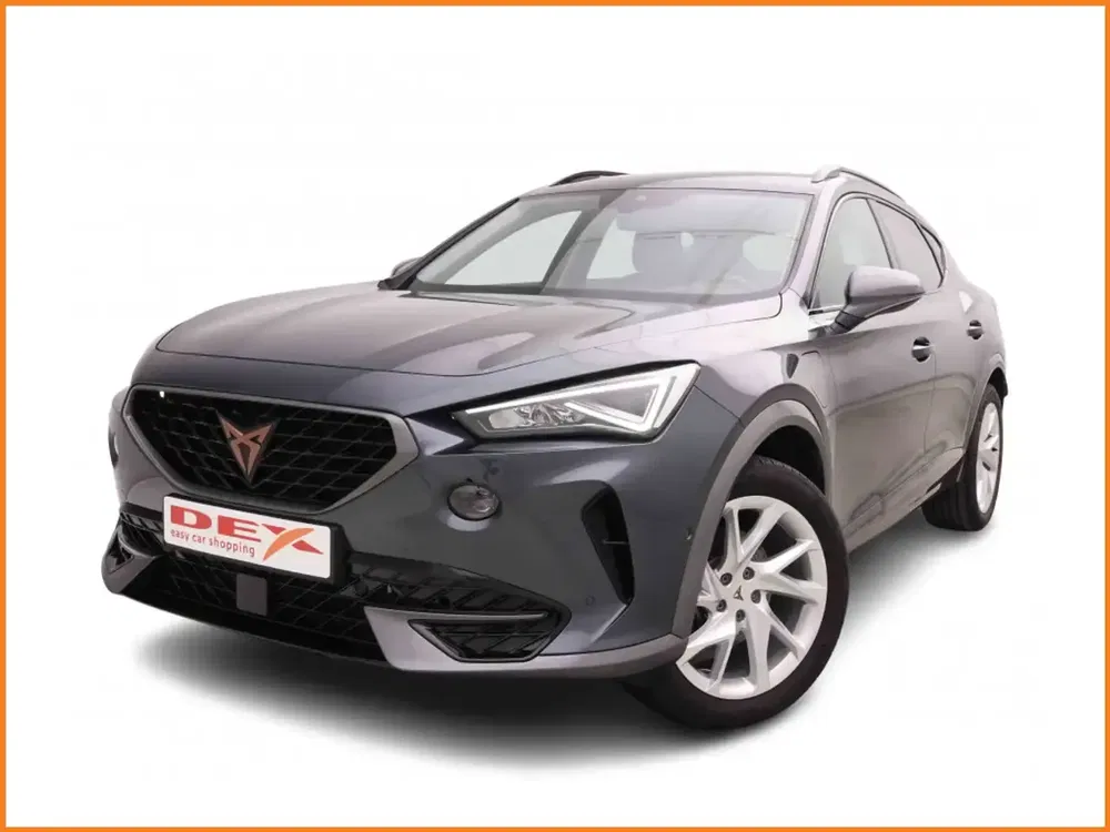 CUPRA Formentor - 0