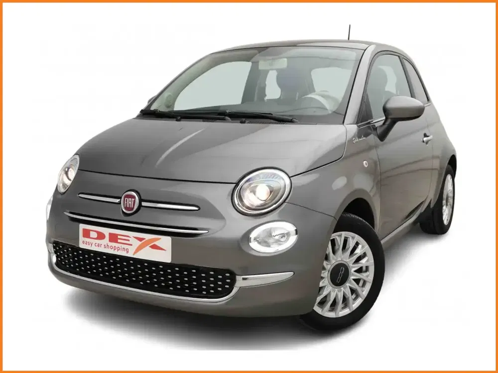 Fiat 500 - 0