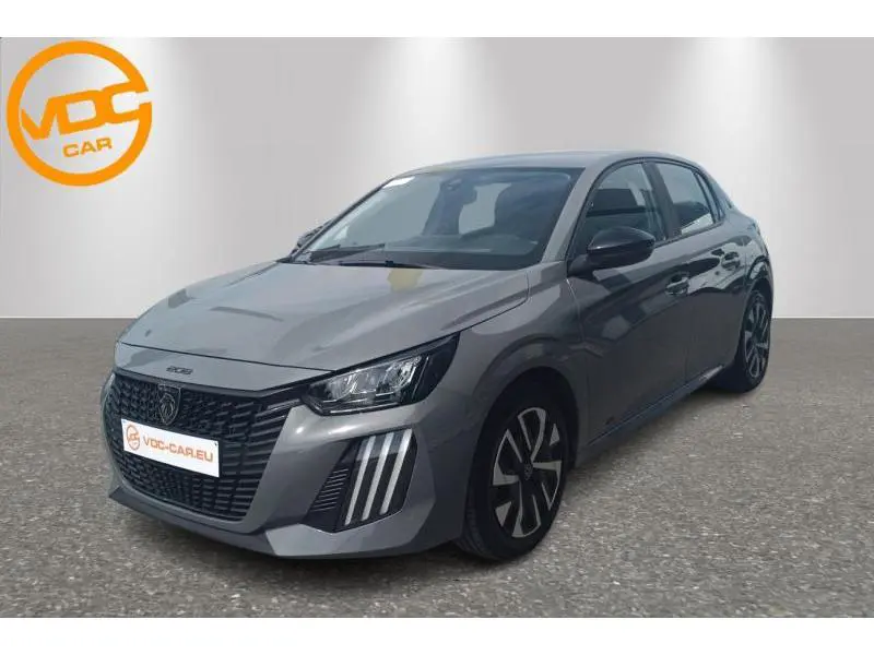 Peugeot 208 - 0