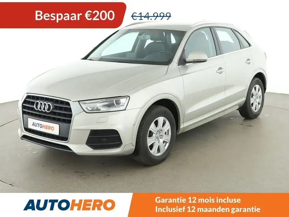 Audi Q3 - 0