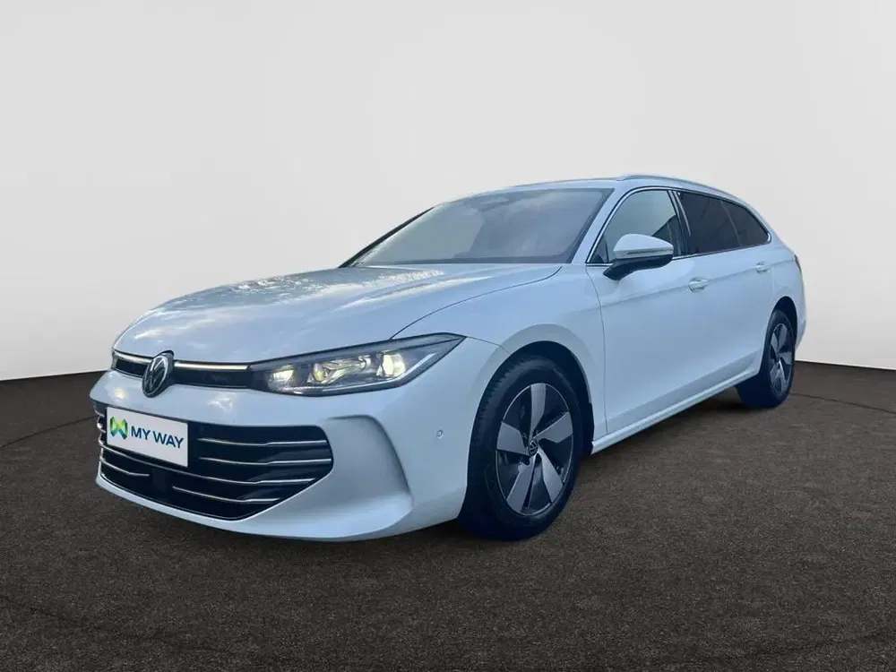 Volkswagen Passat Variant - 0