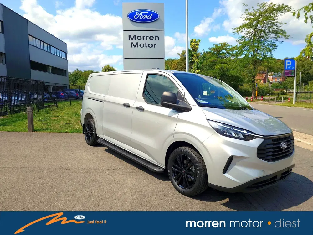Ford Transit Custom - 0