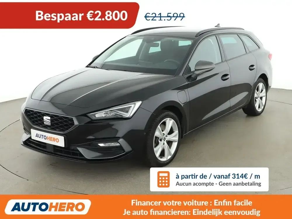 Seat Leon e-Hybrid - 0