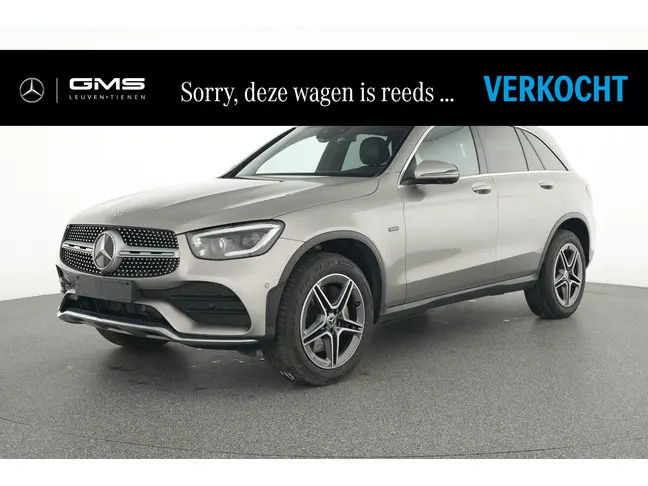 Mercedes GLC 300 - 0