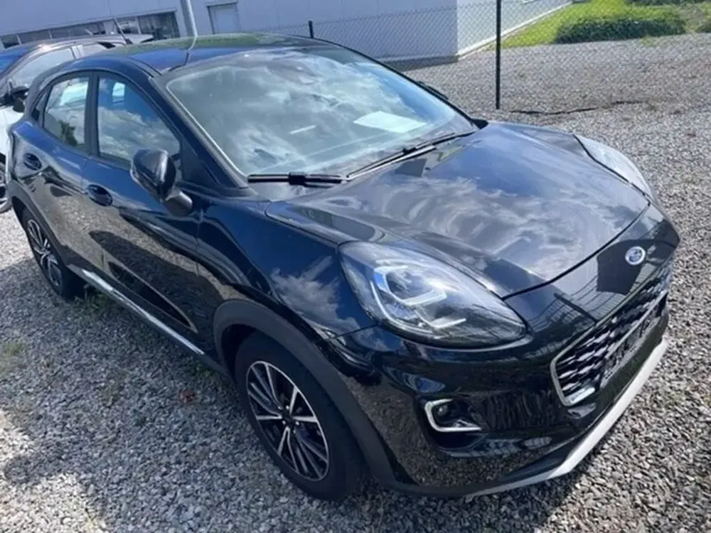 Ford Puma - 0