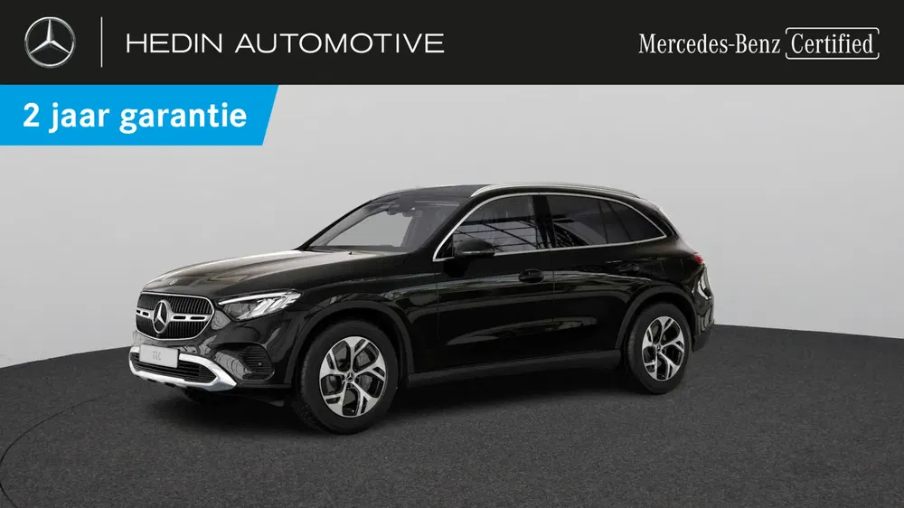 Mercedes GLC 300 - 0