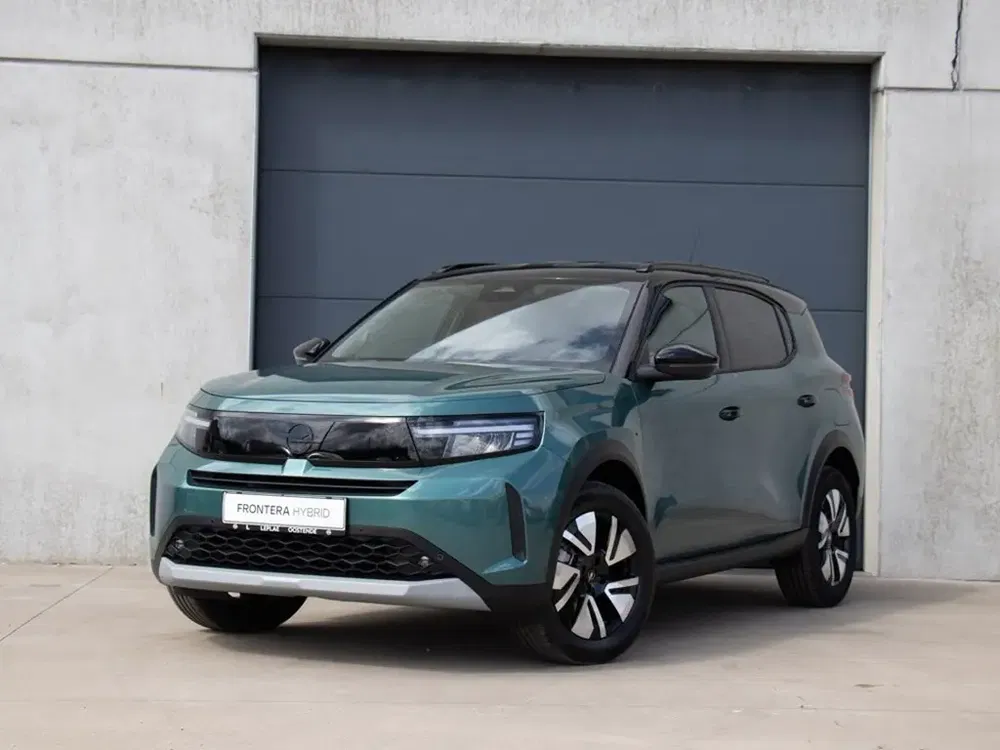 Opel Frontera - 0