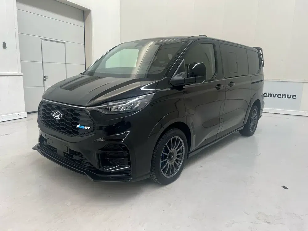 Ford Transit Custom - 0