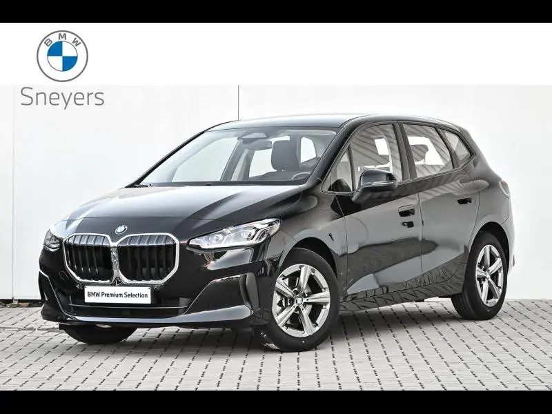 BMW 218 - 0