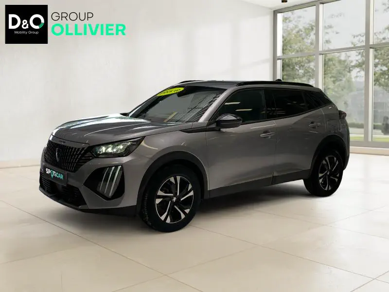 Peugeot 2008 - 0